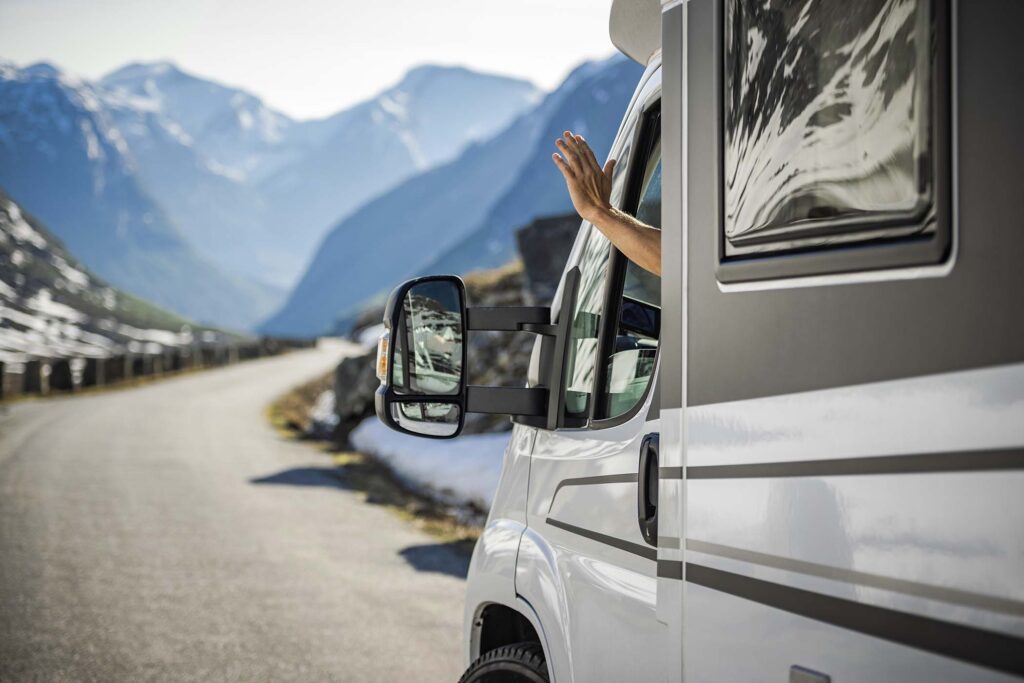 The Ultimate Camper Van Itinerary for South Africa’s National Parks
